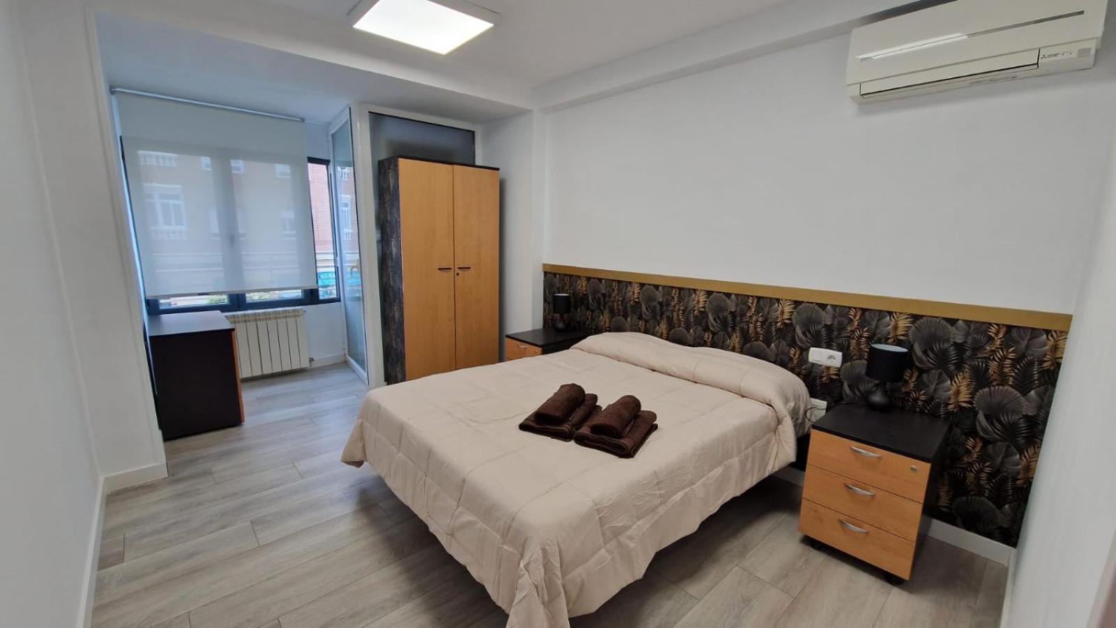 Apartamento Ca' La Chus Albacete Exterior foto