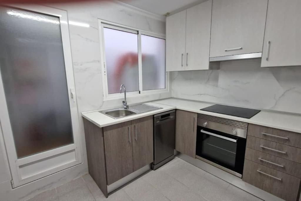 Apartamento Ca' La Chus Albacete Exterior foto