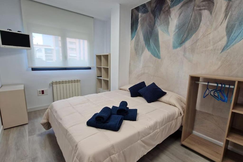 Apartamento Ca' La Chus Albacete Exterior foto